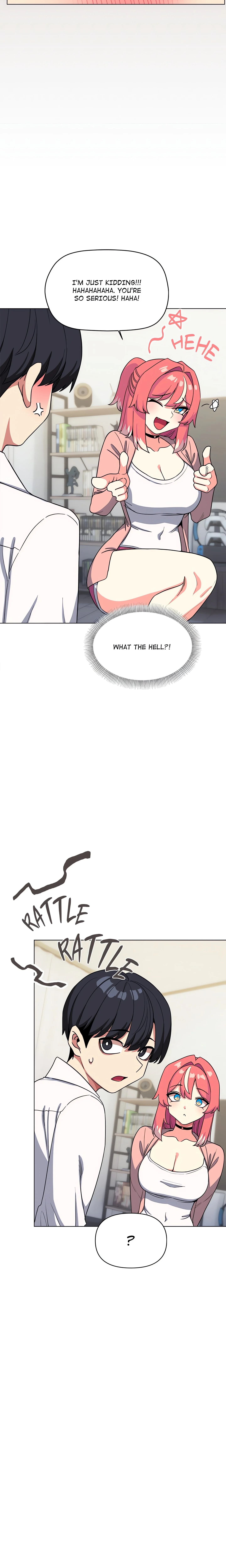 Someone Stop Her! (Uncensored) chapter 3 page 25