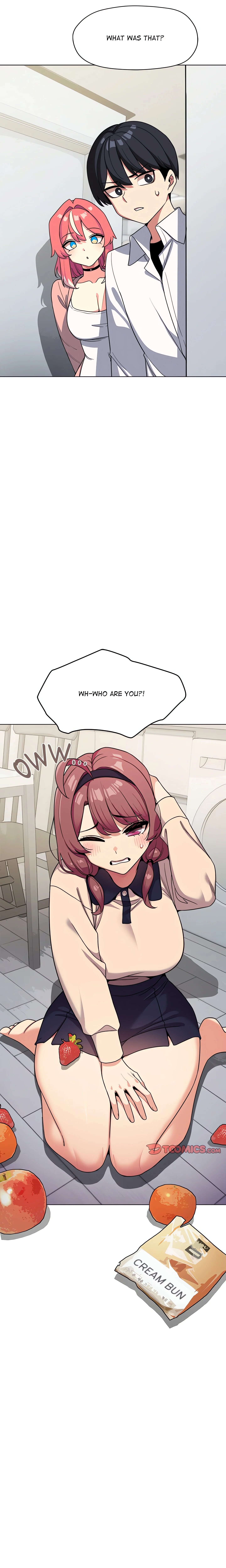 Someone Stop Her! (Uncensored) chapter 3 page 26