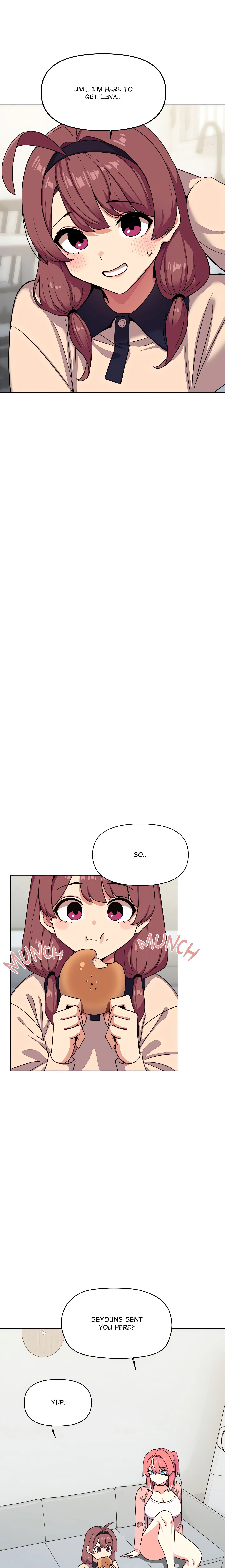 Someone Stop Her! (Uncensored) chapter 3 page 27