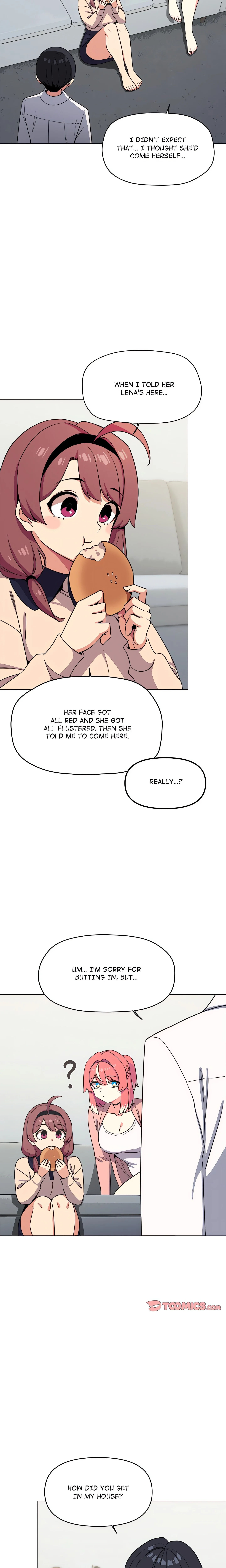 Someone Stop Her! (Uncensored) chapter 3 page 28