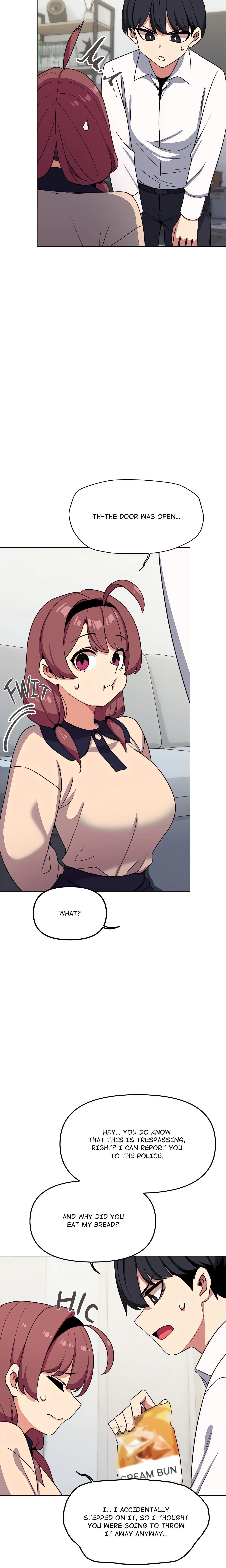 Someone Stop Her! (Uncensored) chapter 3 page 29