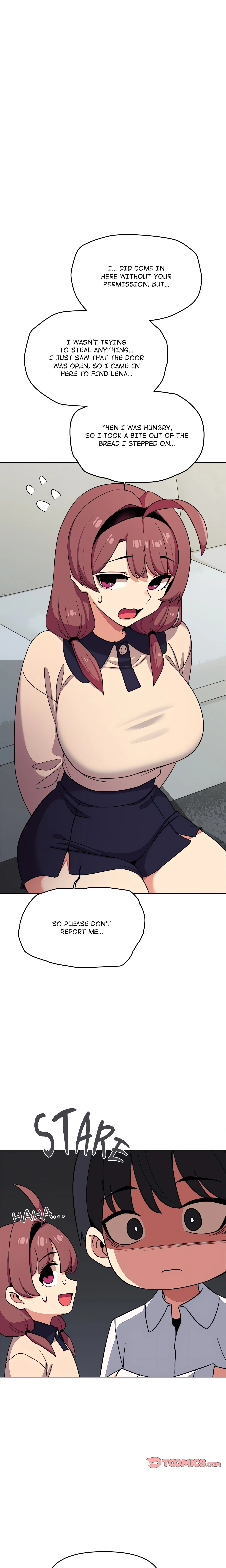 Someone Stop Her! (Uncensored) chapter 3 page 30