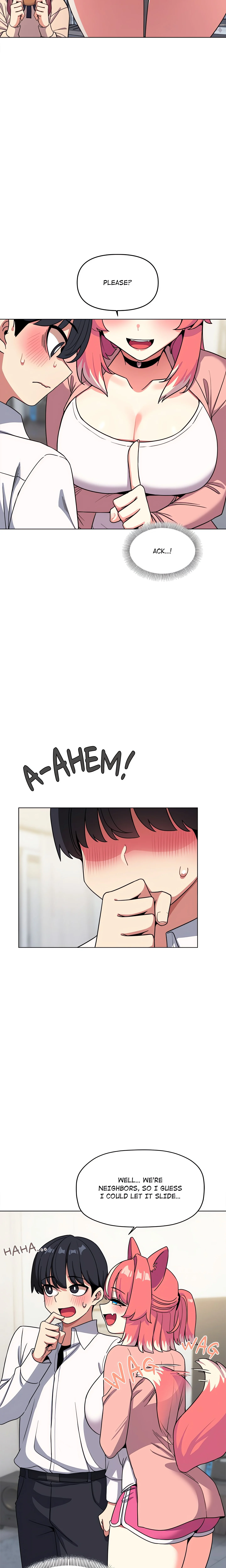 Someone Stop Her! (Uncensored) chapter 3 page 32