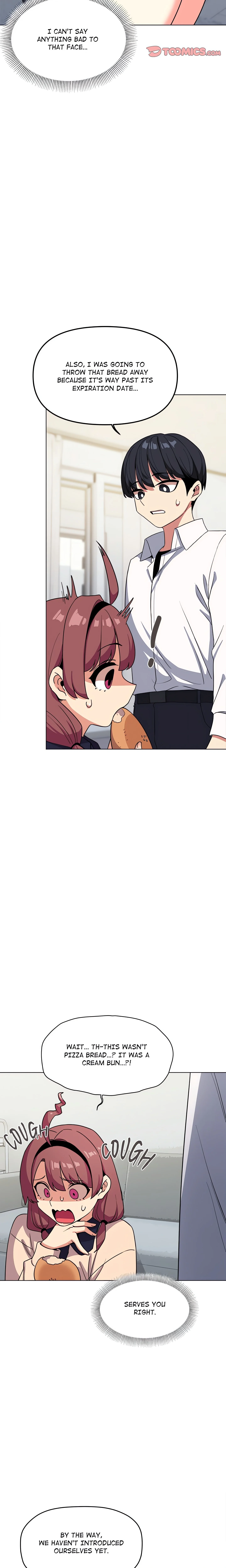 Someone Stop Her! (Uncensored) chapter 3 page 33