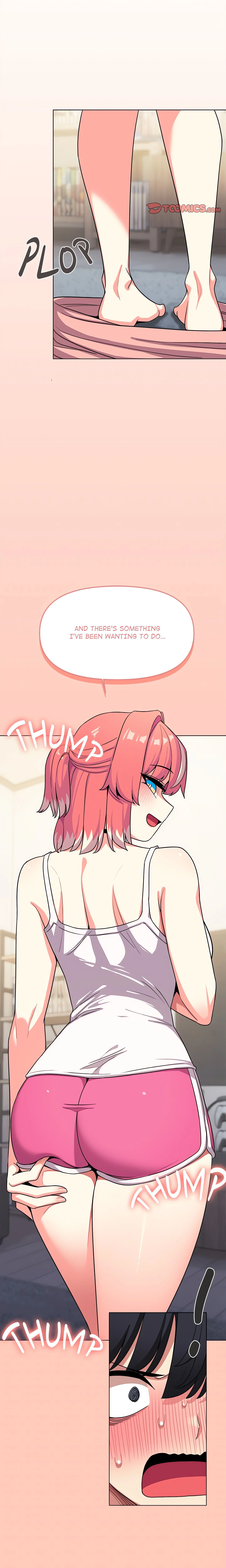 Someone Stop Her! (Uncensored) chapter 3 page 35