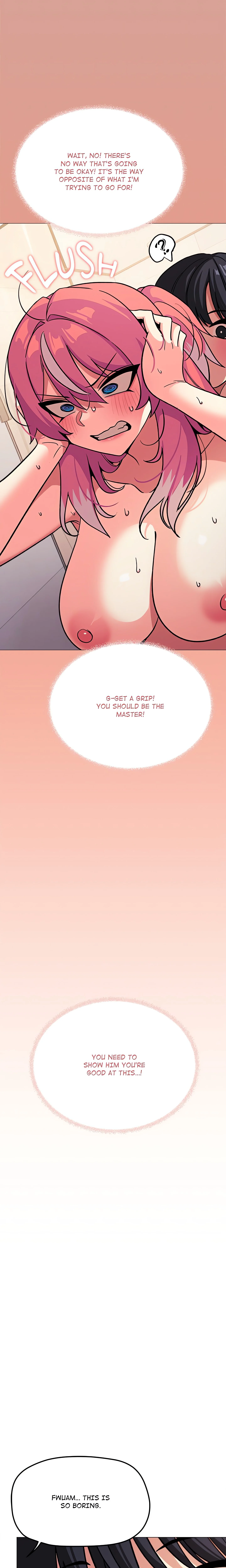 Someone Stop Her! (Uncensored) chapter 30 page 7