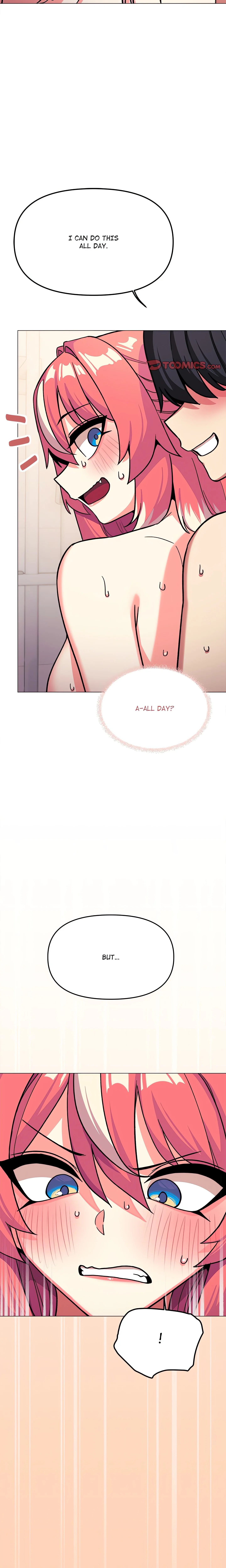 Someone Stop Her! (Uncensored) chapter 30 page 9