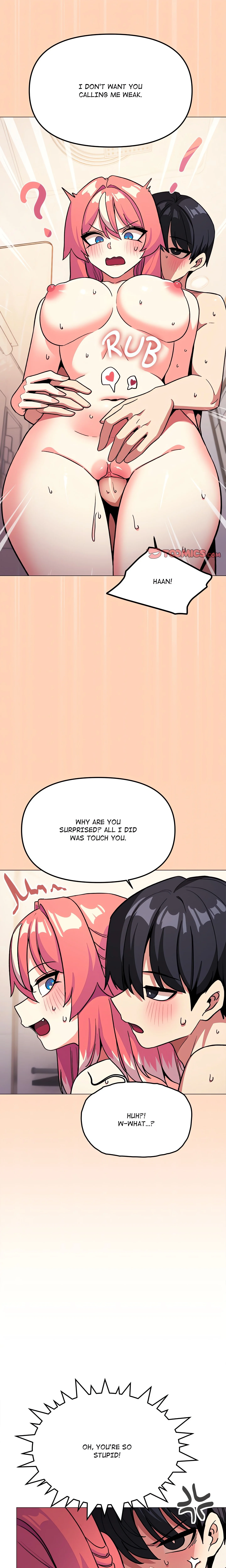 Someone Stop Her! (Uncensored) chapter 30 page 10