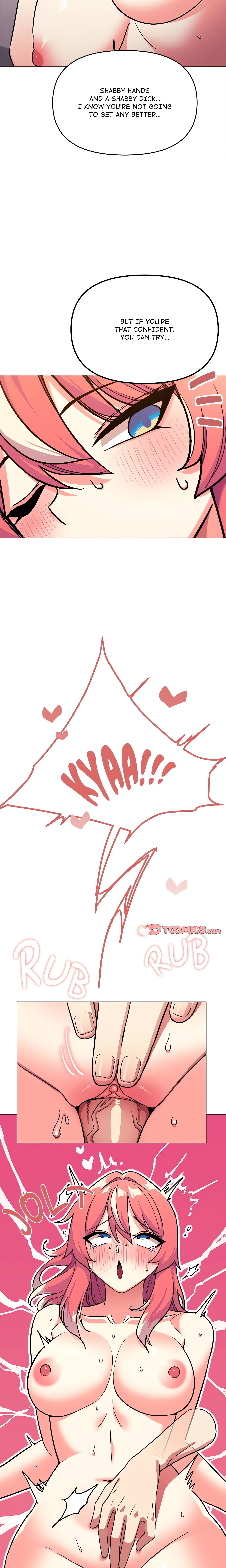 Someone Stop Her! (Uncensored) chapter 30 page 12