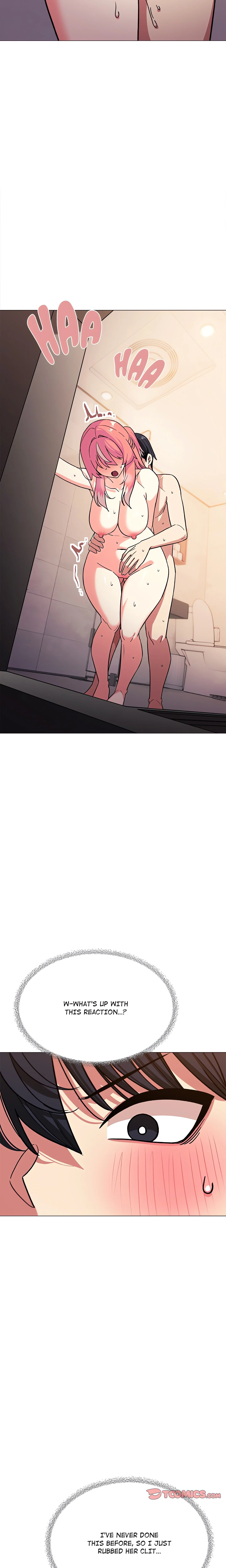 Someone Stop Her! (Uncensored) chapter 30 page 15