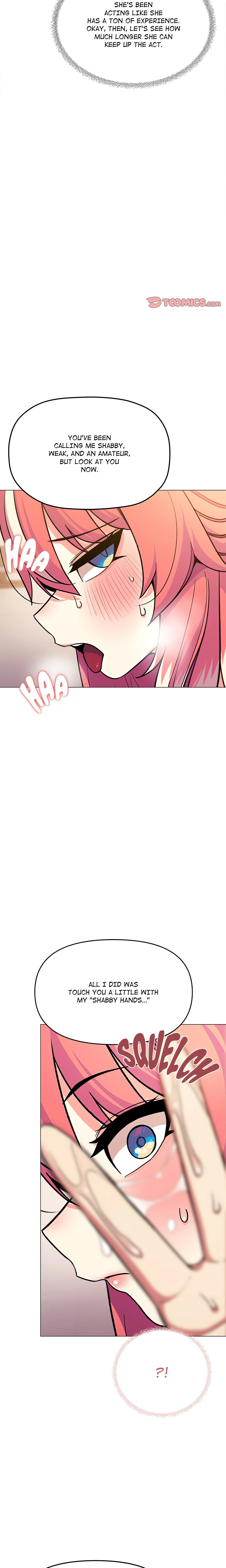 Someone Stop Her! (Uncensored) chapter 30 page 18