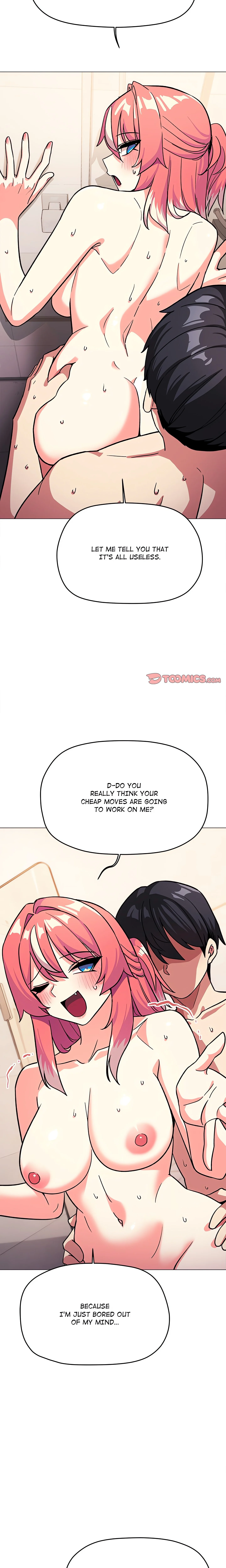 Someone Stop Her! (Uncensored) chapter 30 page 20