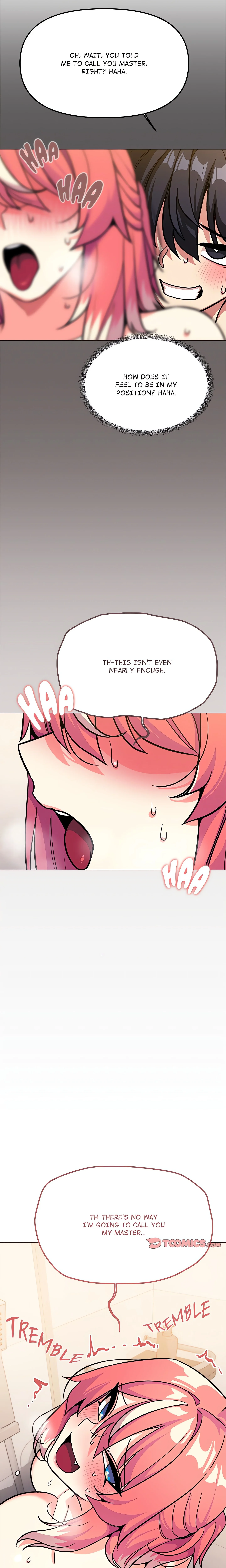 Someone Stop Her! (Uncensored) chapter 30 page 23