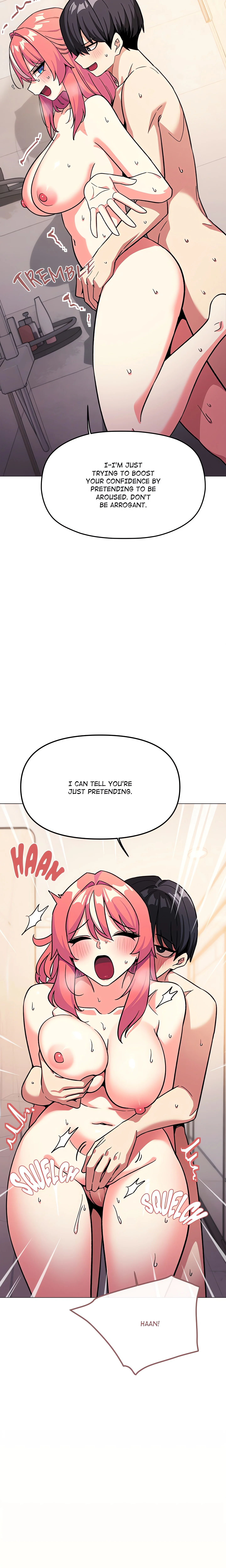 Someone Stop Her! (Uncensored) chapter 30 page 25