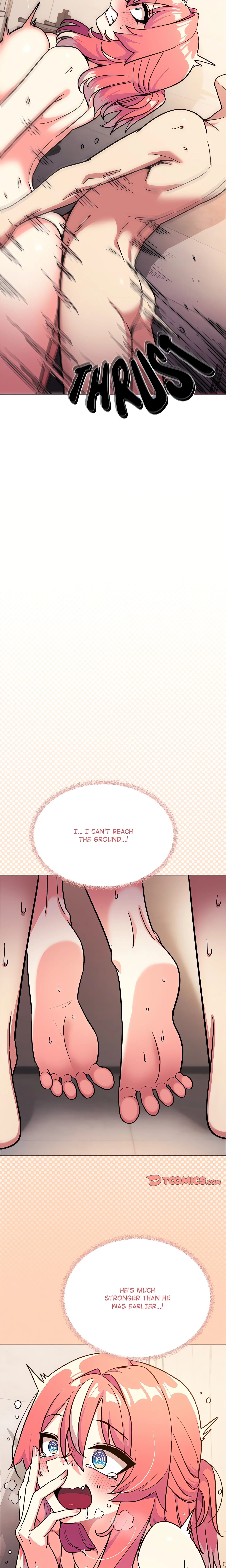 Someone Stop Her! (Uncensored) chapter 30 page 32