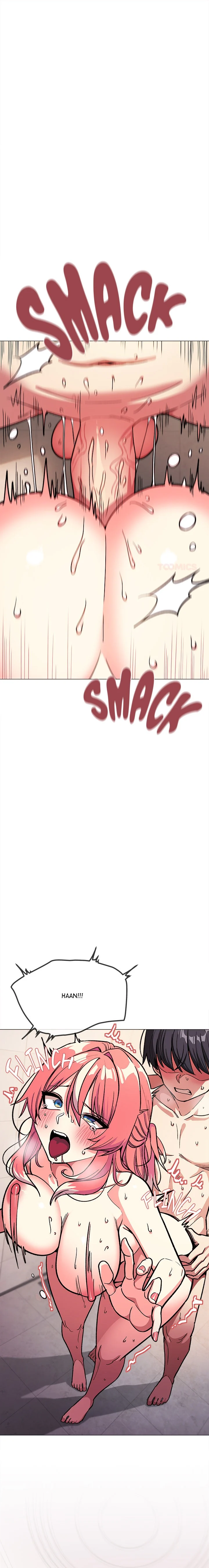 Someone Stop Her! (Uncensored) chapter 31 page 1