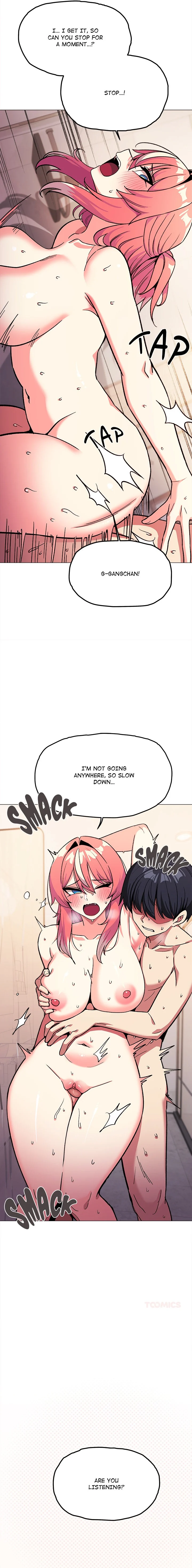 Someone Stop Her! (Uncensored) chapter 31 page 4