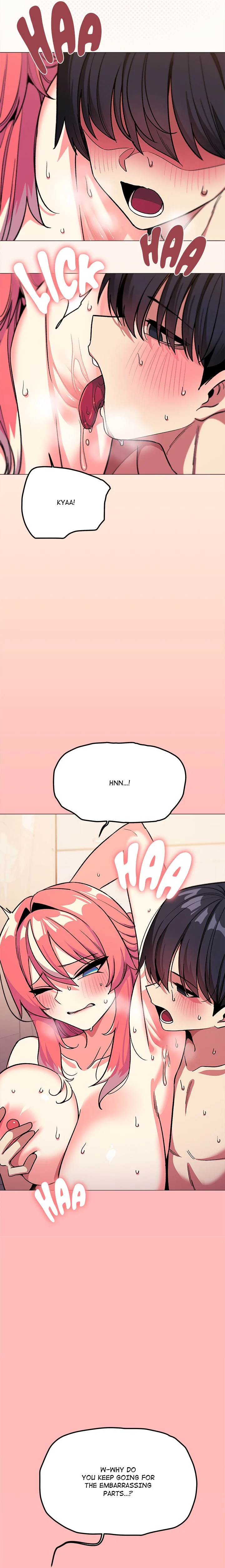 Someone Stop Her! (Uncensored) chapter 31 page 5