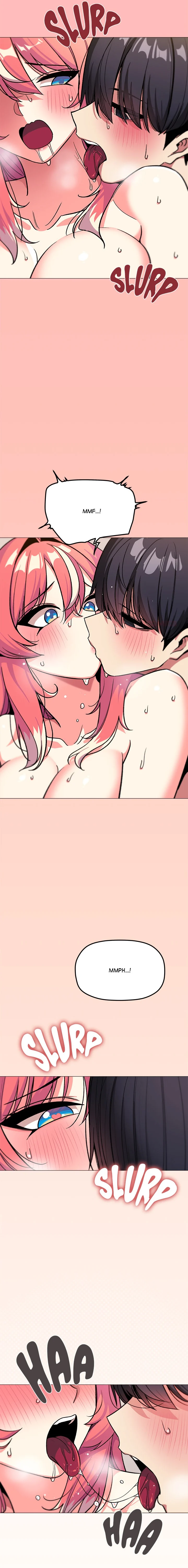 Someone Stop Her! (Uncensored) chapter 31 page 6