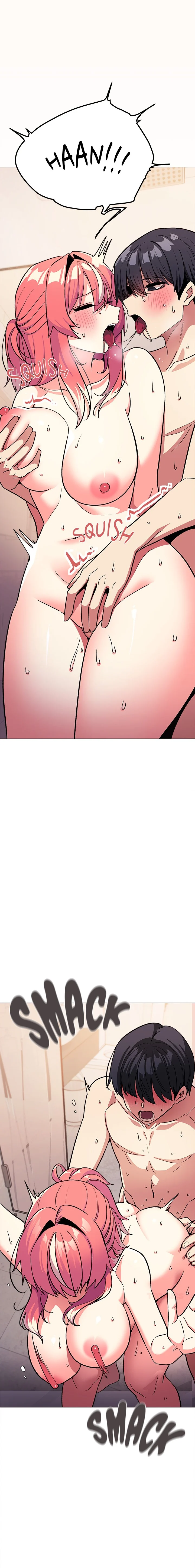 Someone Stop Her! (Uncensored) chapter 31 page 7