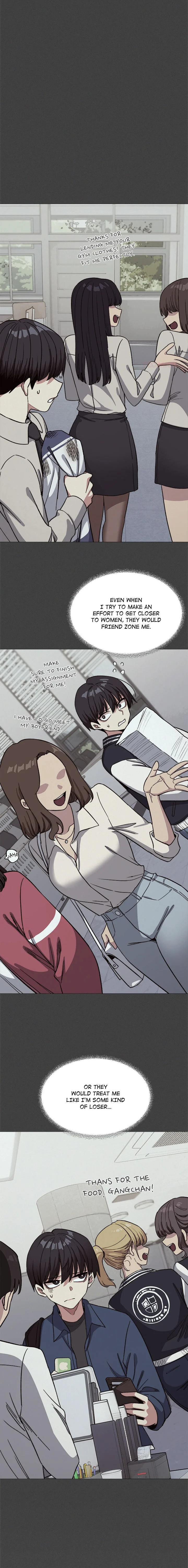 Someone Stop Her! (Uncensored) chapter 31 page 9