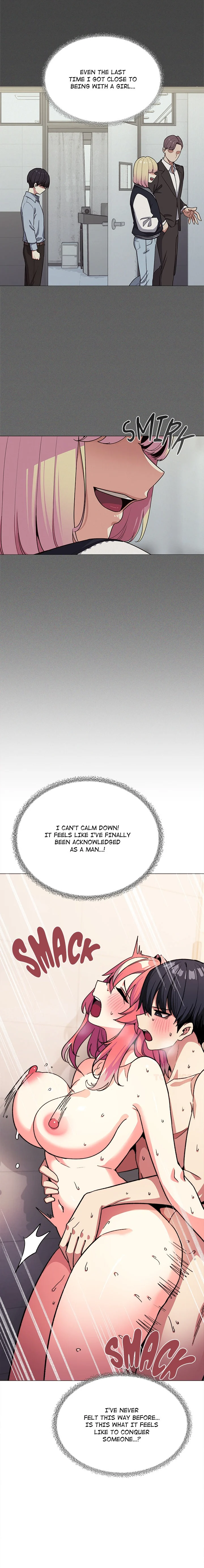 Someone Stop Her! (Uncensored) chapter 31 page 10