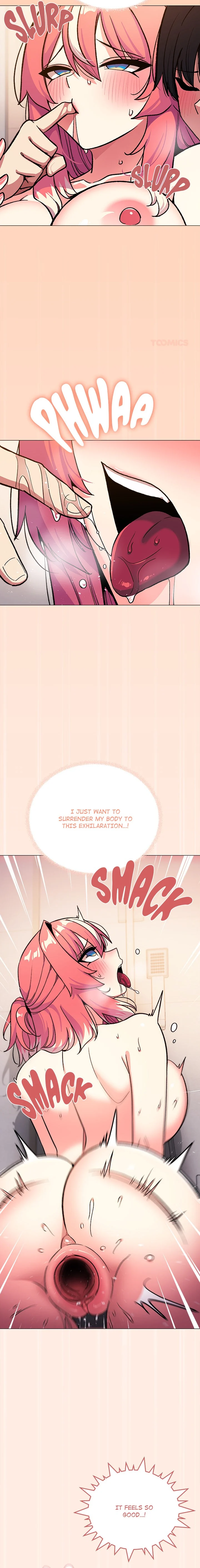 Someone Stop Her! (Uncensored) chapter 31 page 15