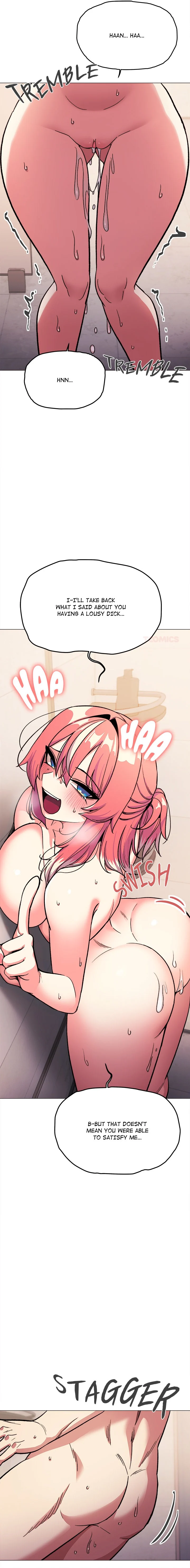 Someone Stop Her! (Uncensored) chapter 31 page 21
