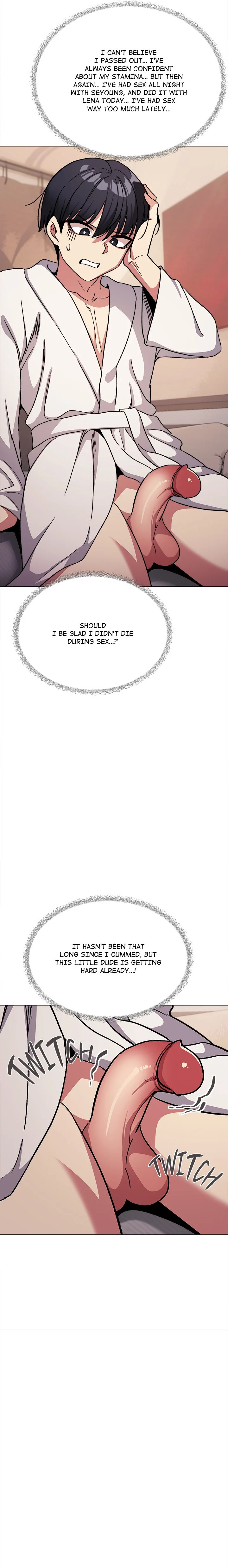 Someone Stop Her! (Uncensored) chapter 31 page 25