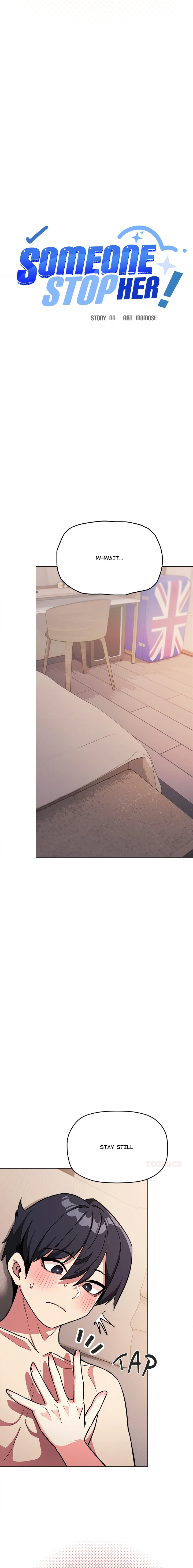 Someone Stop Her! (Uncensored) chapter 32 page 2