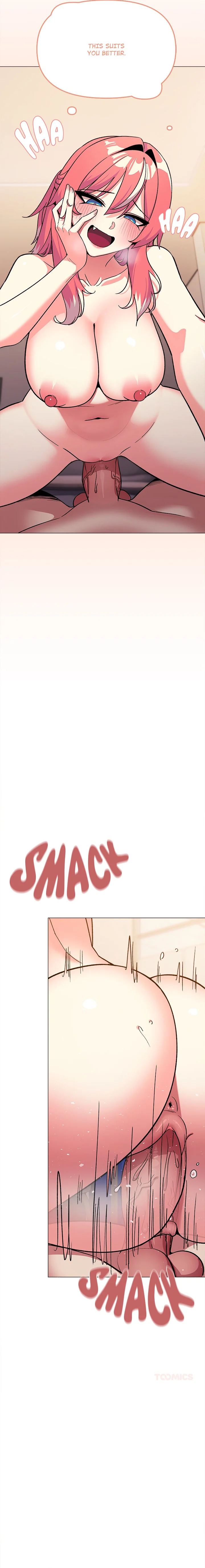 Someone Stop Her! (Uncensored) chapter 32 page 8