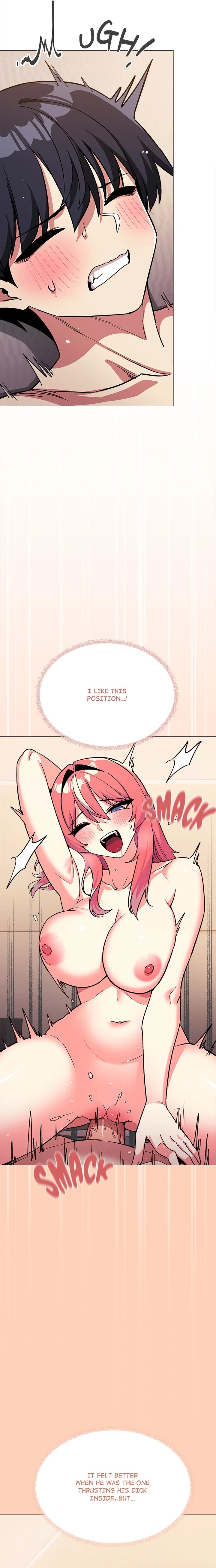 Someone Stop Her! (Uncensored) chapter 32 page 9
