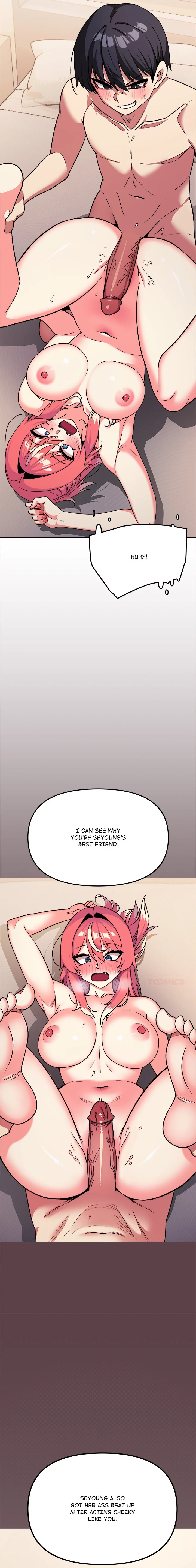 Someone Stop Her! (Uncensored) chapter 32 page 13