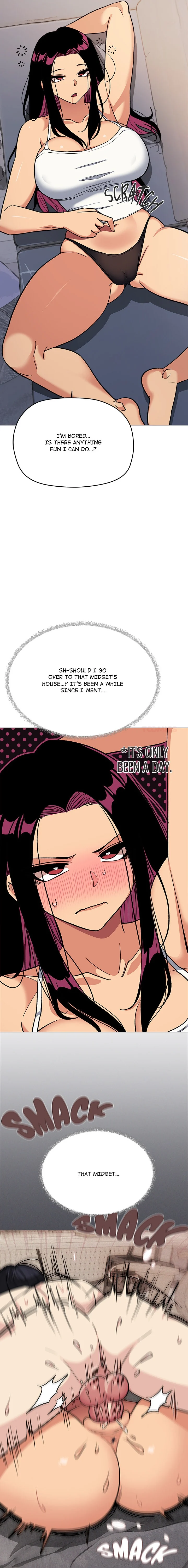 Someone Stop Her! (Uncensored) chapter 32 page 21