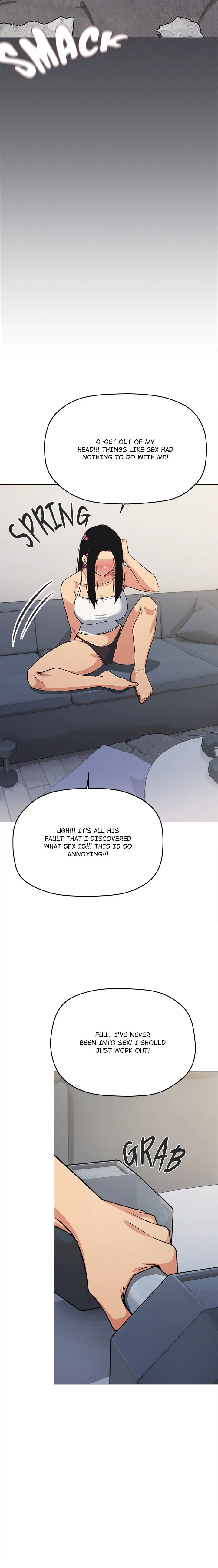 Someone Stop Her! (Uncensored) chapter 32 page 22