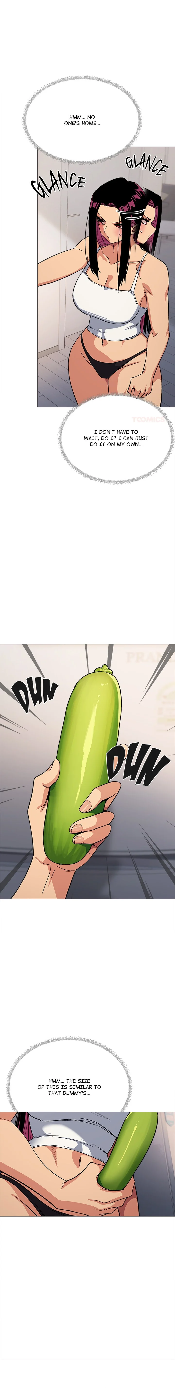 Someone Stop Her! (Uncensored) chapter 32 page 24