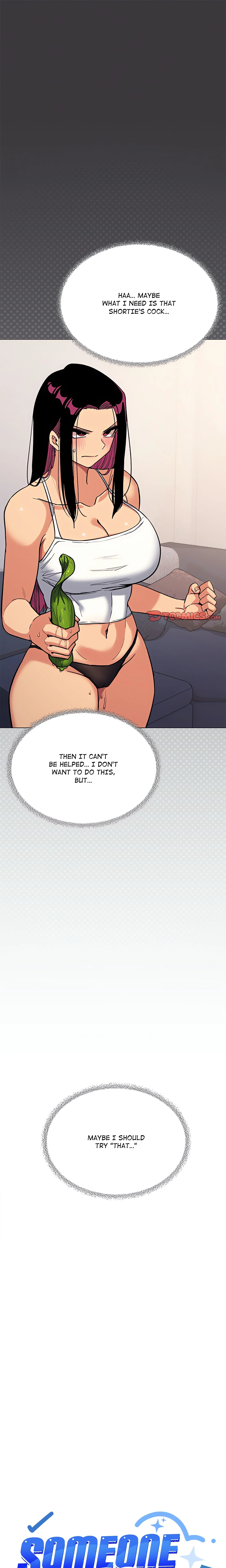 Someone Stop Her! (Uncensored) chapter 33 page 1