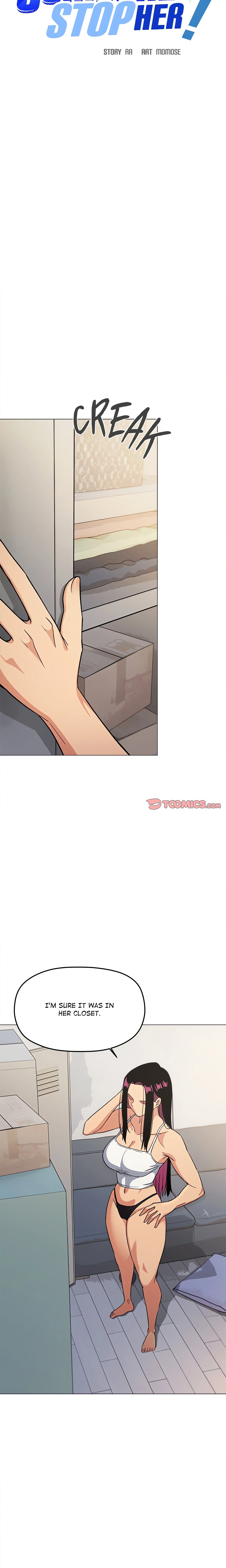 Someone Stop Her! (Uncensored) chapter 33 page 2