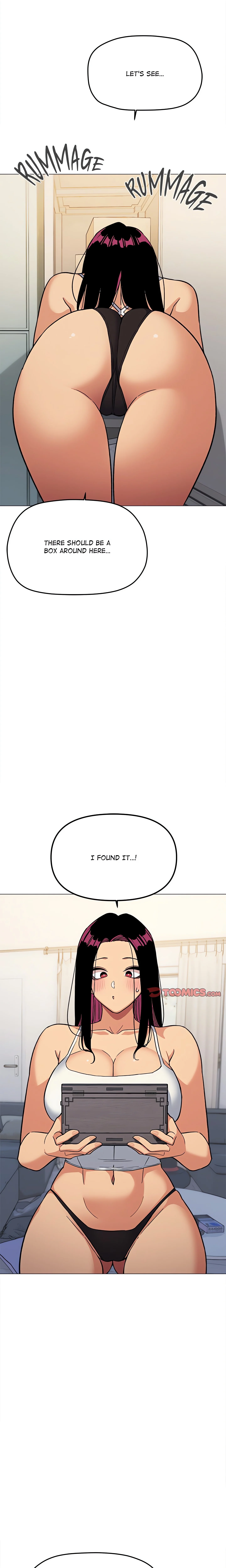 Someone Stop Her! (Uncensored) chapter 33 page 3