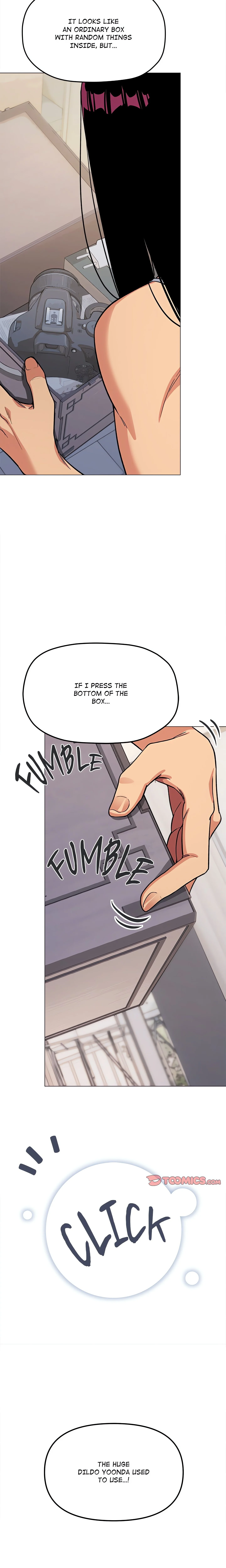 Someone Stop Her! (Uncensored) chapter 33 page 4