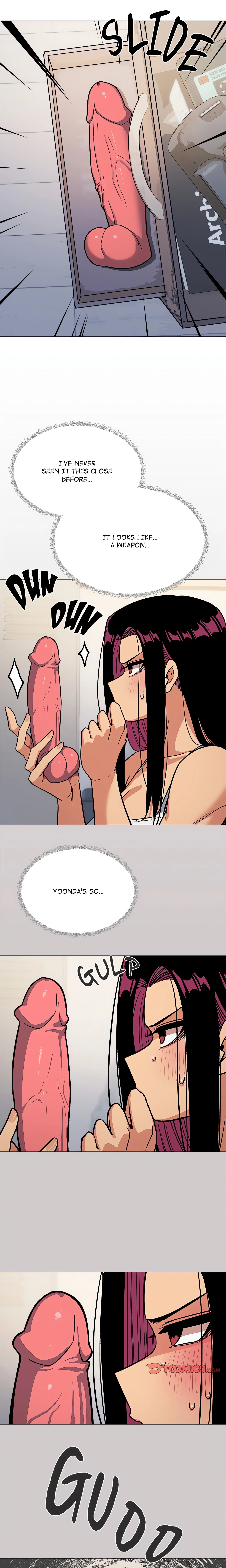 Someone Stop Her! (Uncensored) chapter 33 page 5