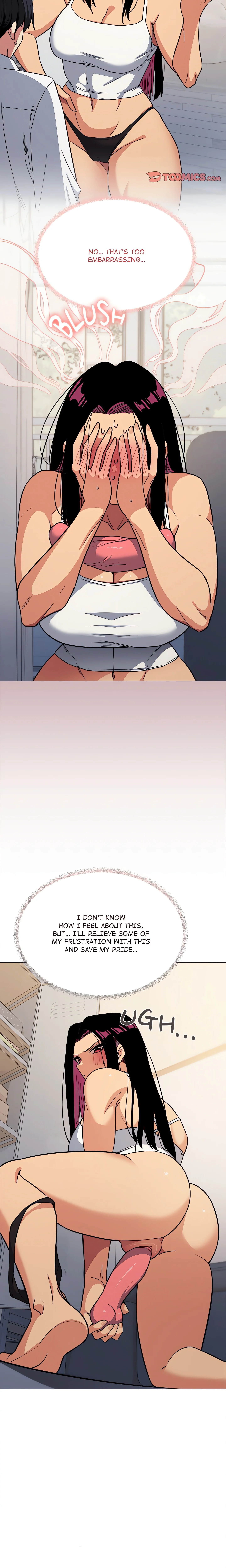 Someone Stop Her! (Uncensored) chapter 33 page 8
