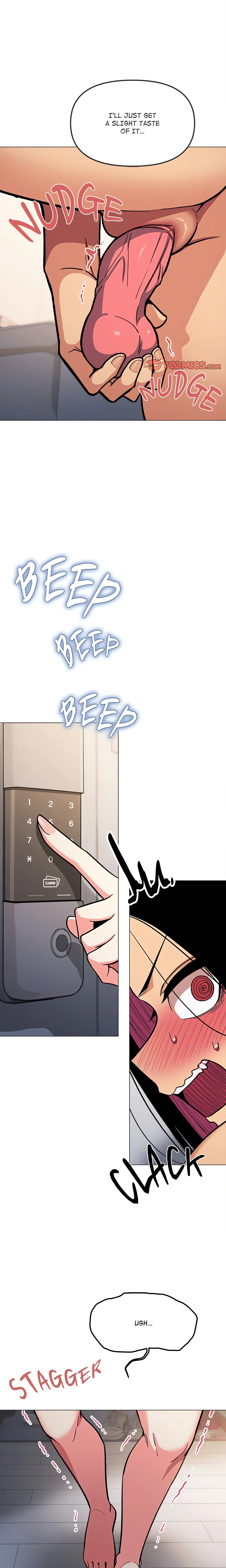 Someone Stop Her! (Uncensored) chapter 33 page 9