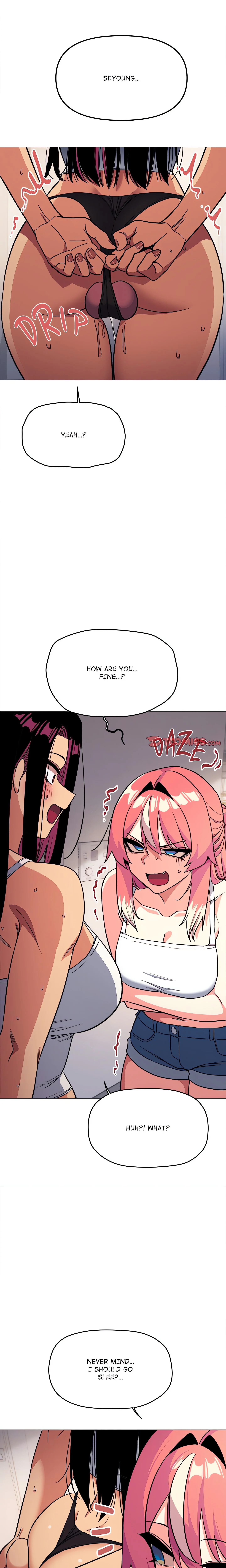 Someone Stop Her! (Uncensored) chapter 33 page 11