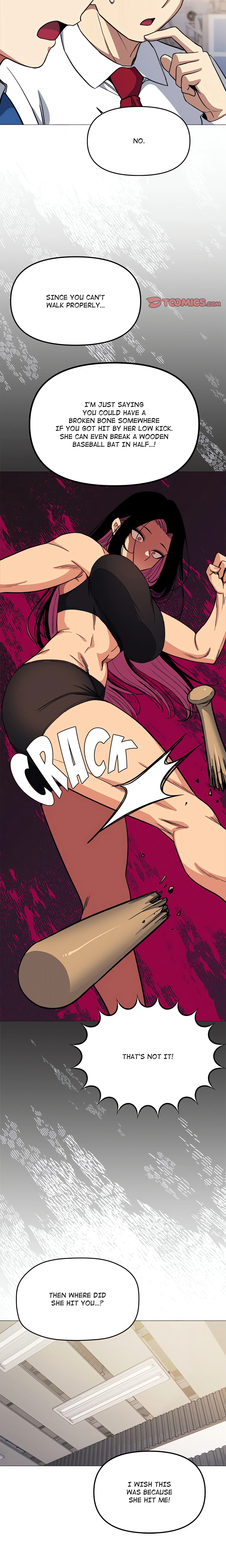 Someone Stop Her! (Uncensored) chapter 33 page 18
