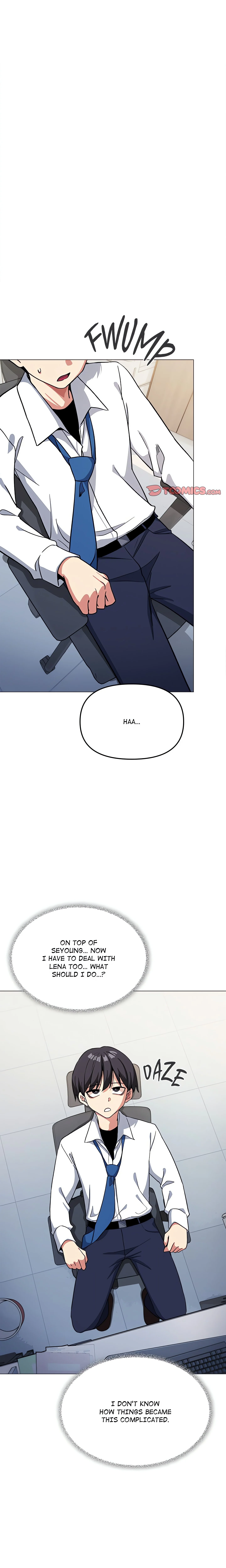 Someone Stop Her! (Uncensored) chapter 33 page 19