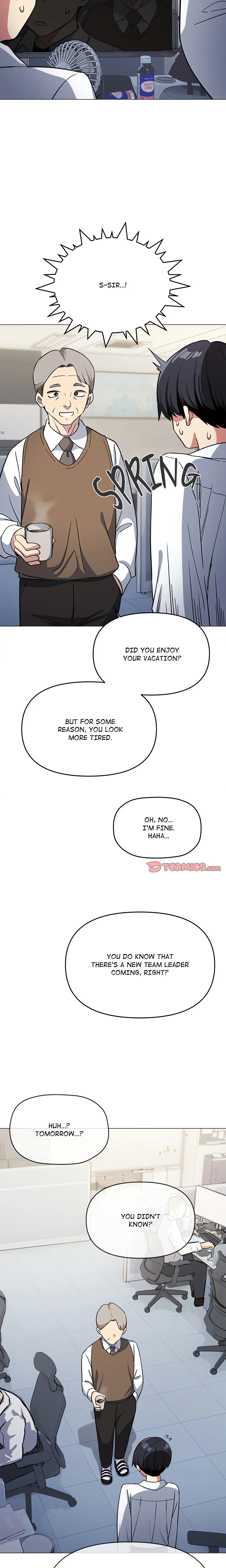 Someone Stop Her! (Uncensored) chapter 33 page 21