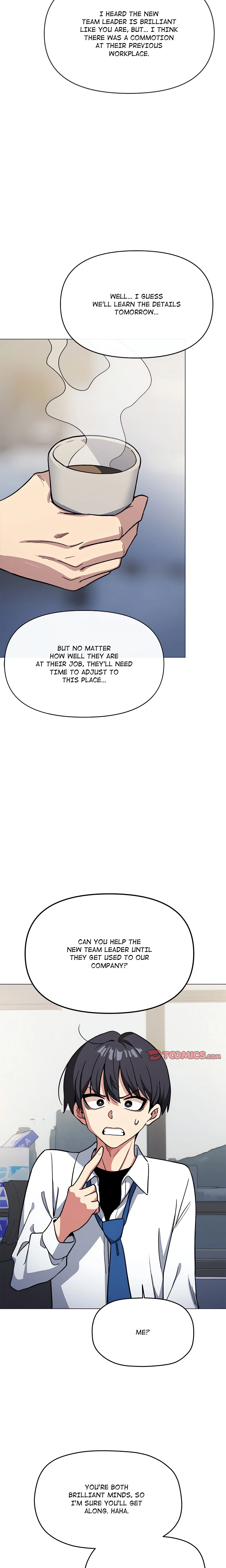 Someone Stop Her! (Uncensored) chapter 33 page 22