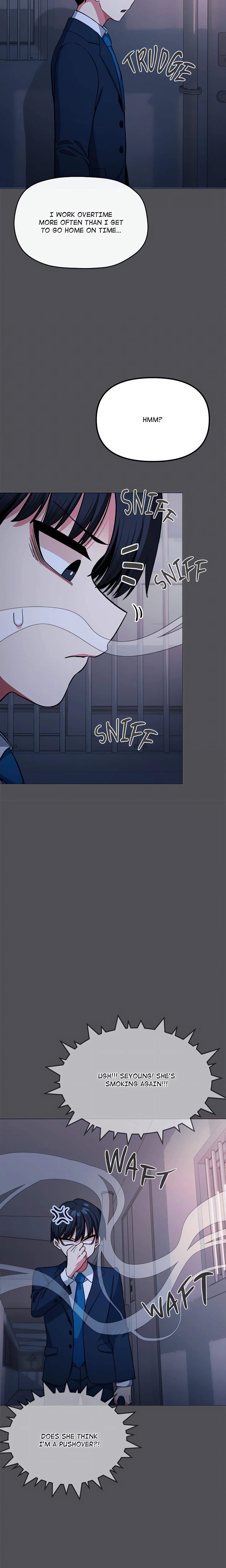 Someone Stop Her! (Uncensored) chapter 33 page 25