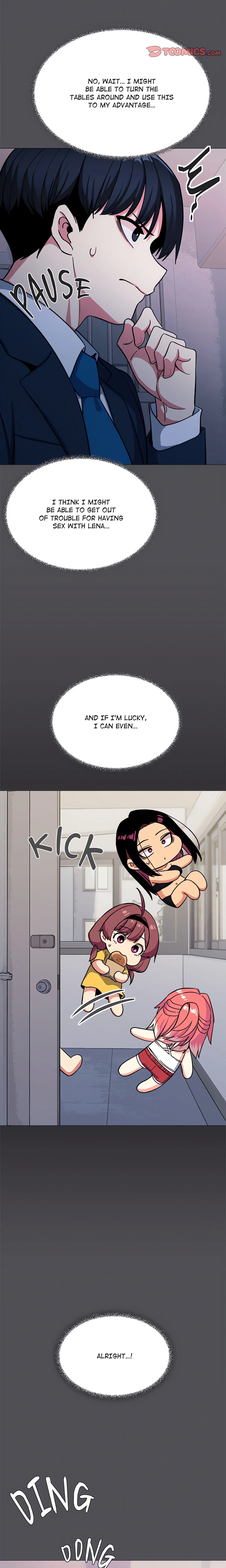 Someone Stop Her! (Uncensored) chapter 33 page 26